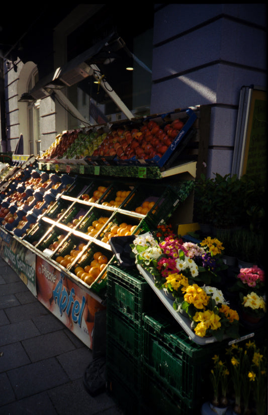 C-41 Farbfilm Entwicklung Kodak Gold Labor Ravensburg