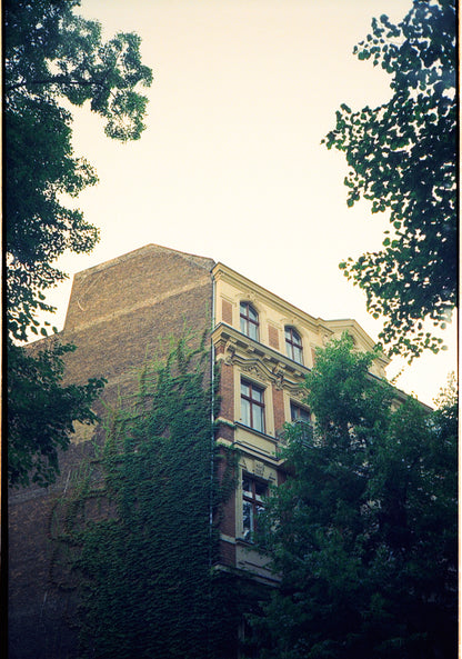 ECN-2 Cinema Film Entwicklung