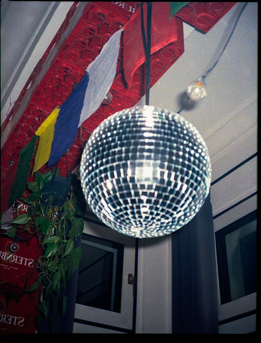 E6 DIA Filmentwicklung