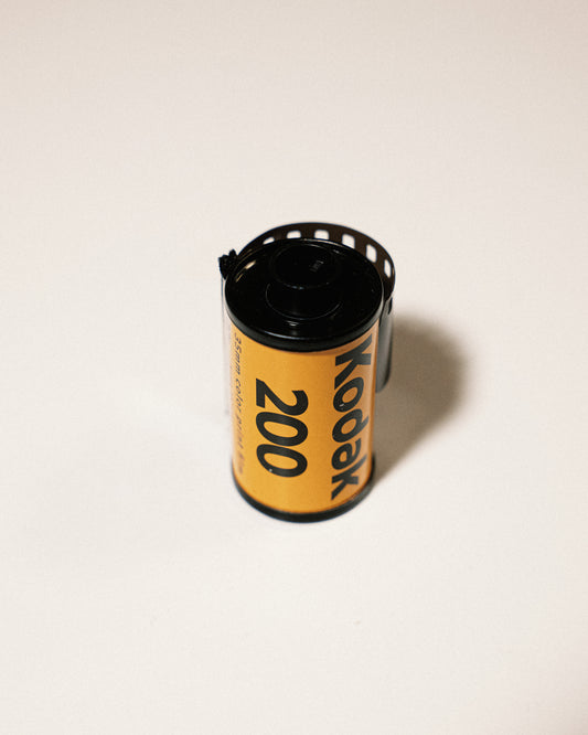 C-41 Farbfilm Entwicklung (auch Einwegkameras hier buchen!)