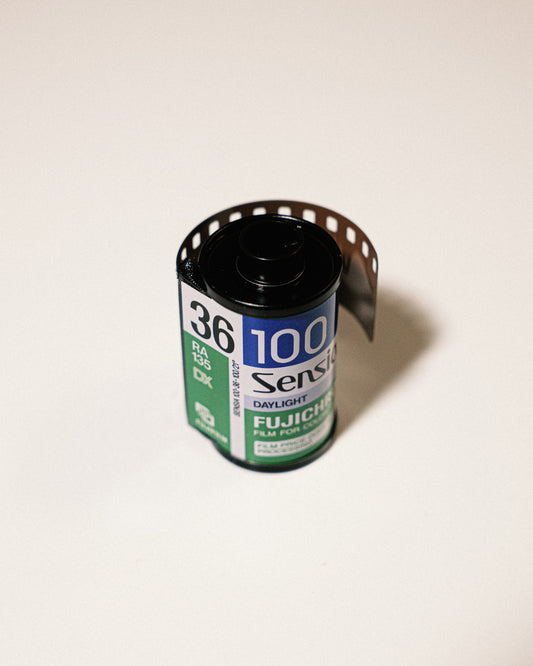 E6 DIA Filmentwicklung