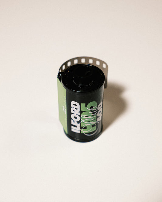 Schwarzweiß-Entwicklung